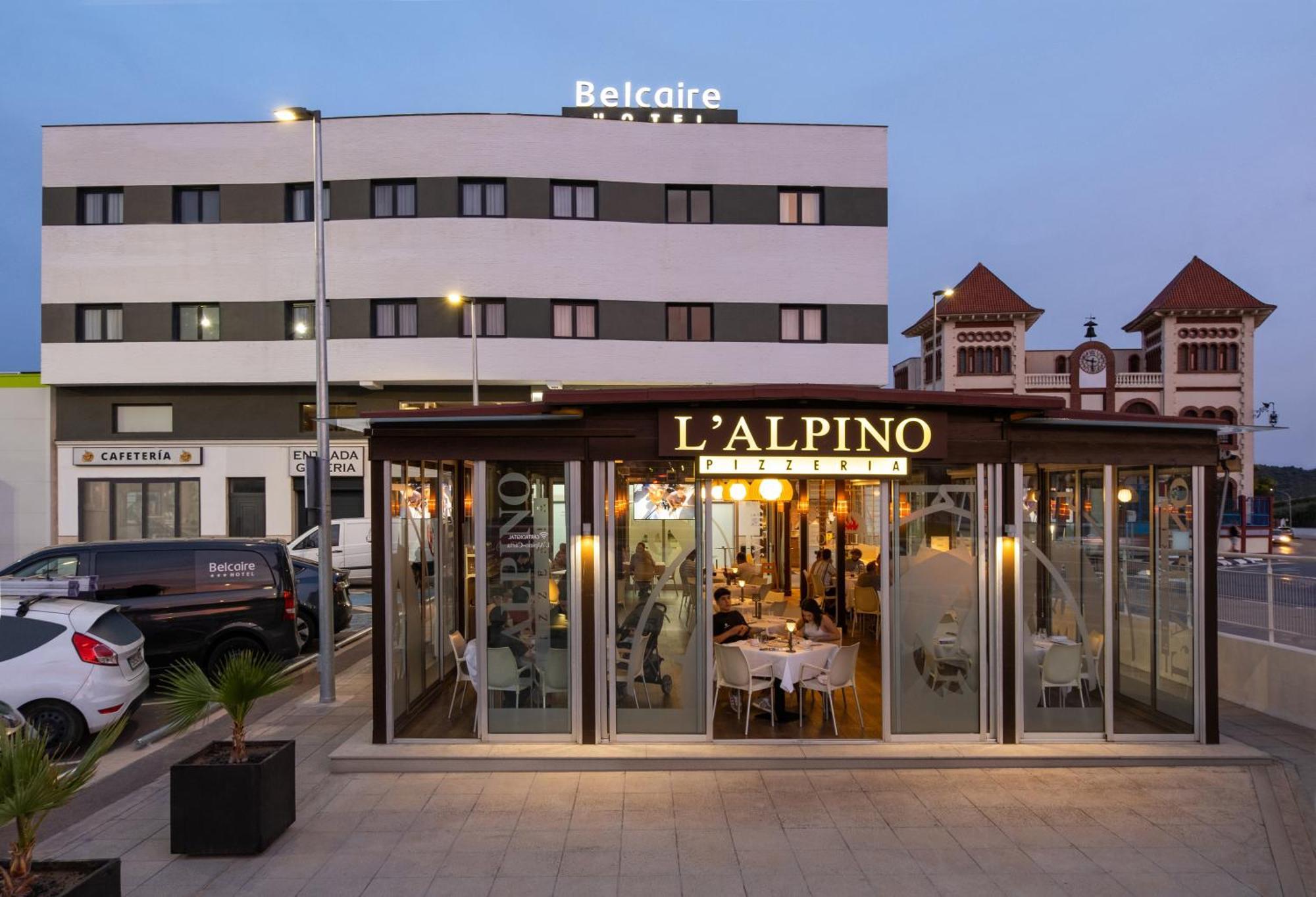 Hotel Belcaire Vall de Uxó 외부 사진