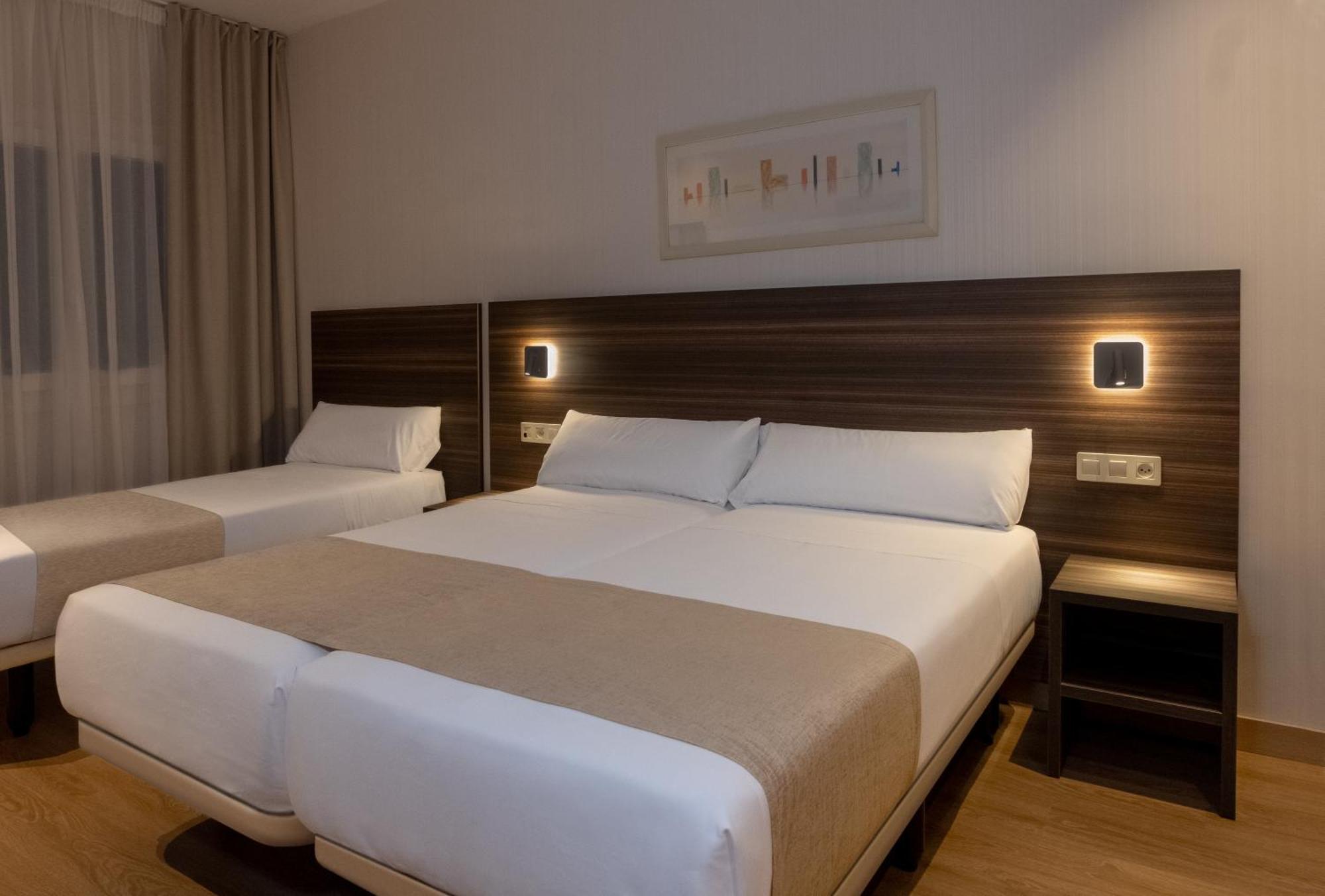 Hotel Belcaire Vall de Uxó 외부 사진