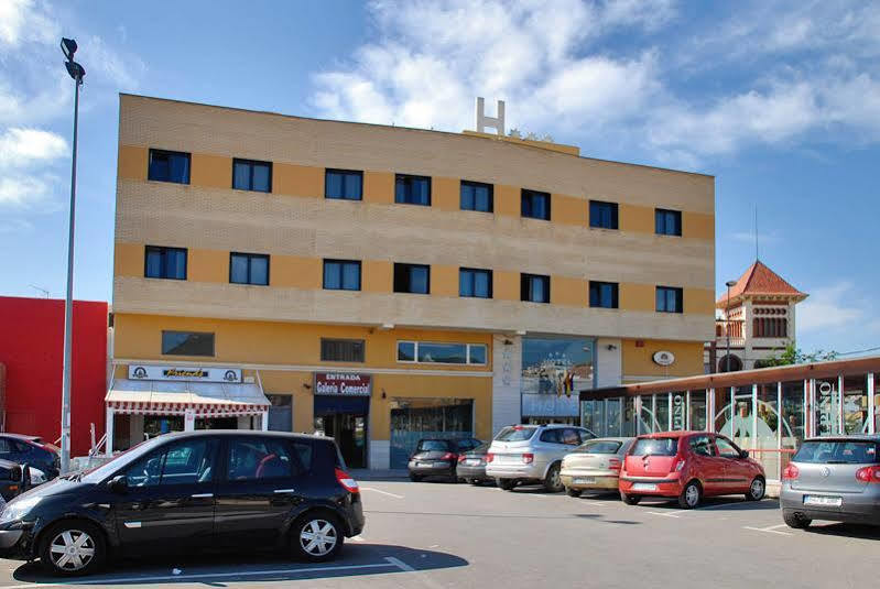 Hotel Belcaire Vall de Uxó 외부 사진