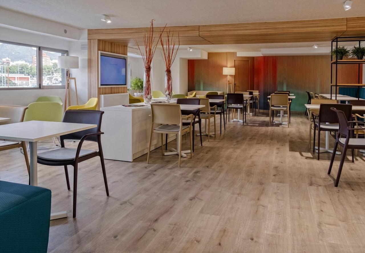 Hotel Belcaire Vall de Uxó 외부 사진
